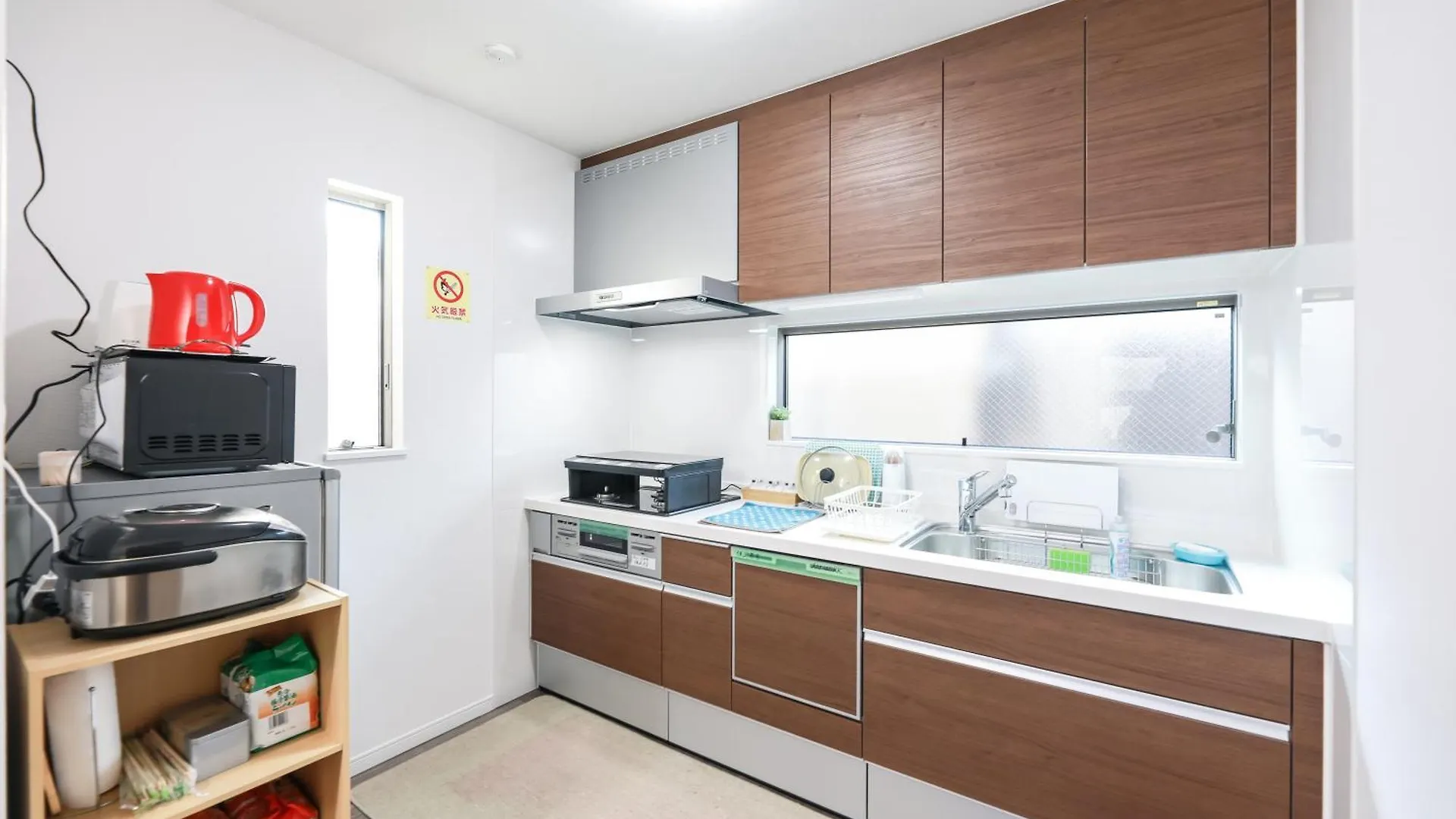 Oda Villa Momodani Osaka Japan