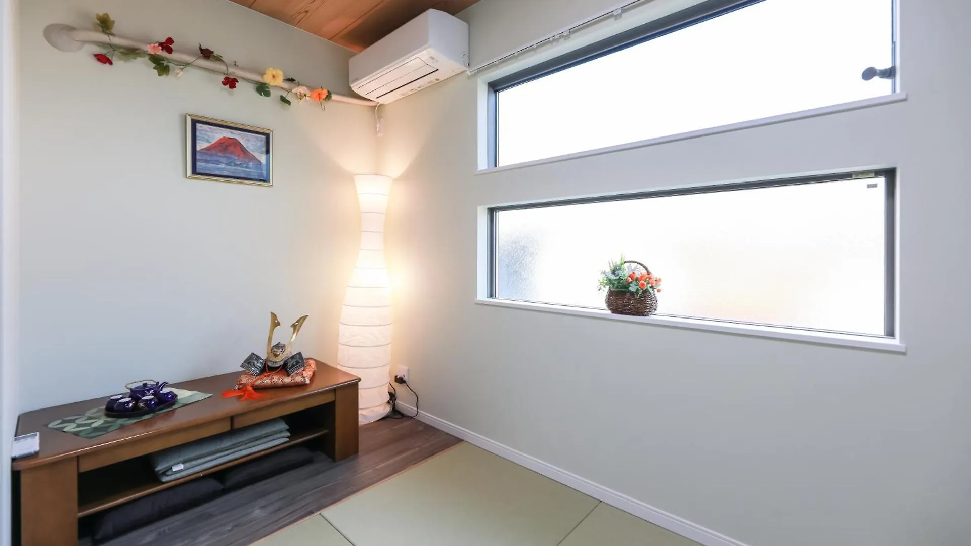 Oda Villa Momodani Osaka Japan