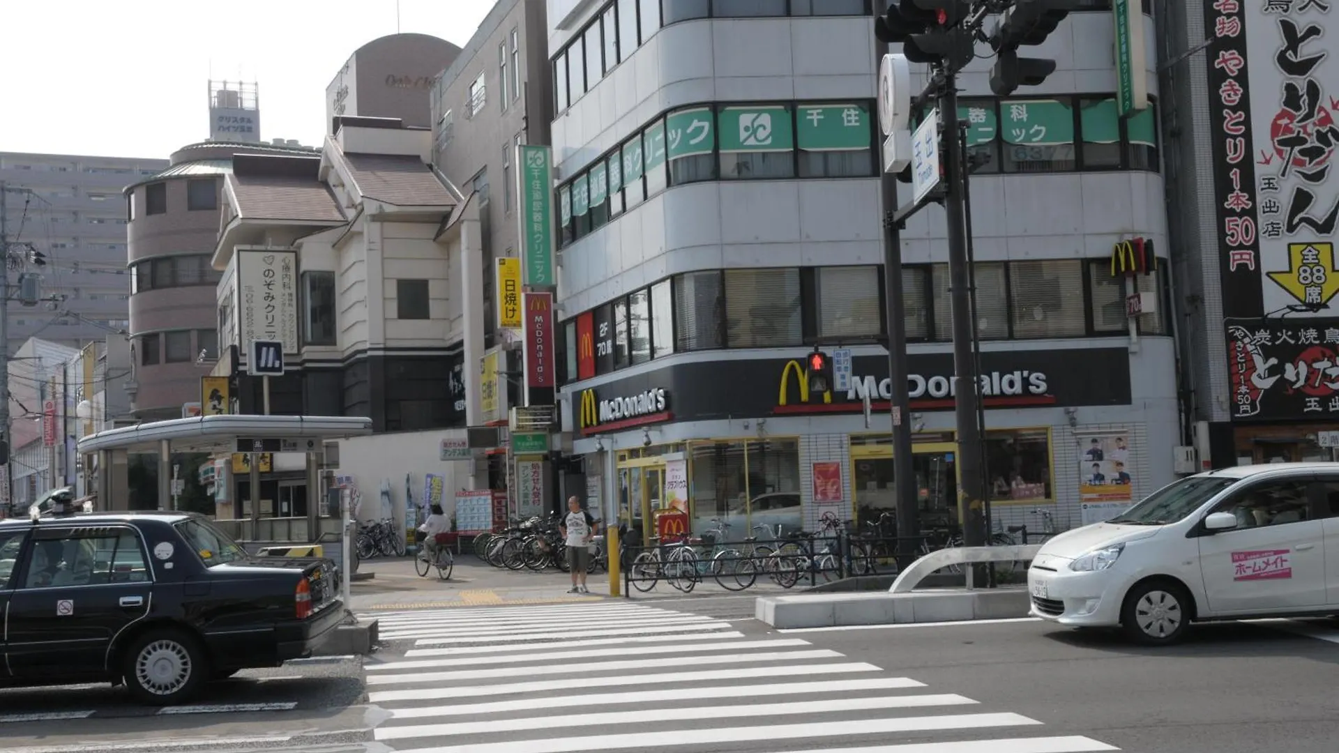 Oda Villa Momodani Osaka